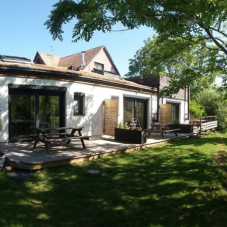 Les Bords De L'Ill Apartamento Illhaeusern Exterior foto