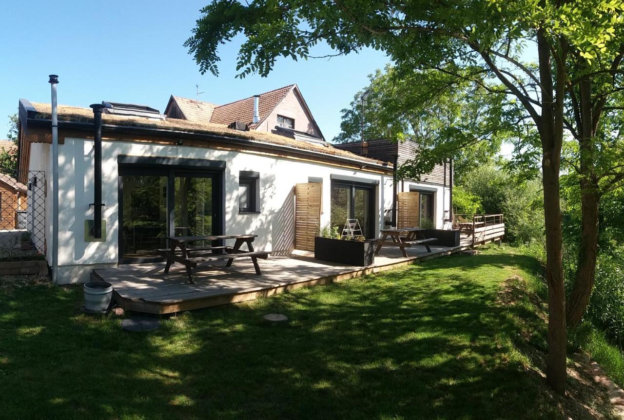 Les Bords De L'Ill Apartamento Illhaeusern Exterior foto