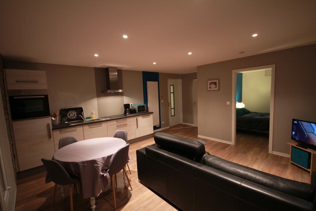 Les Bords De L'Ill Apartamento Illhaeusern Exterior foto