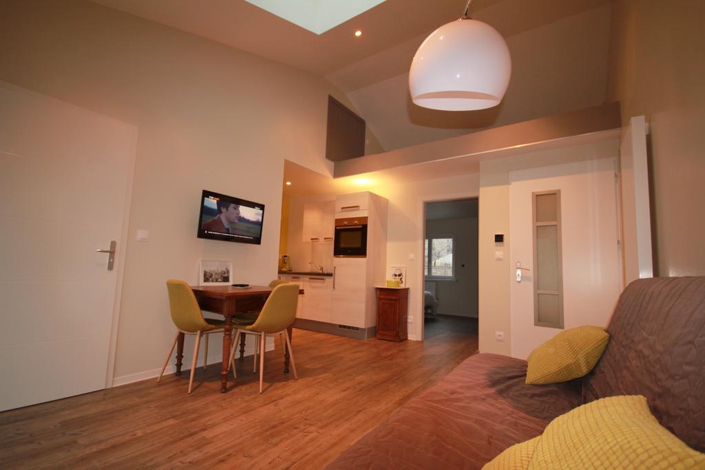 Les Bords De L'Ill Apartamento Illhaeusern Exterior foto