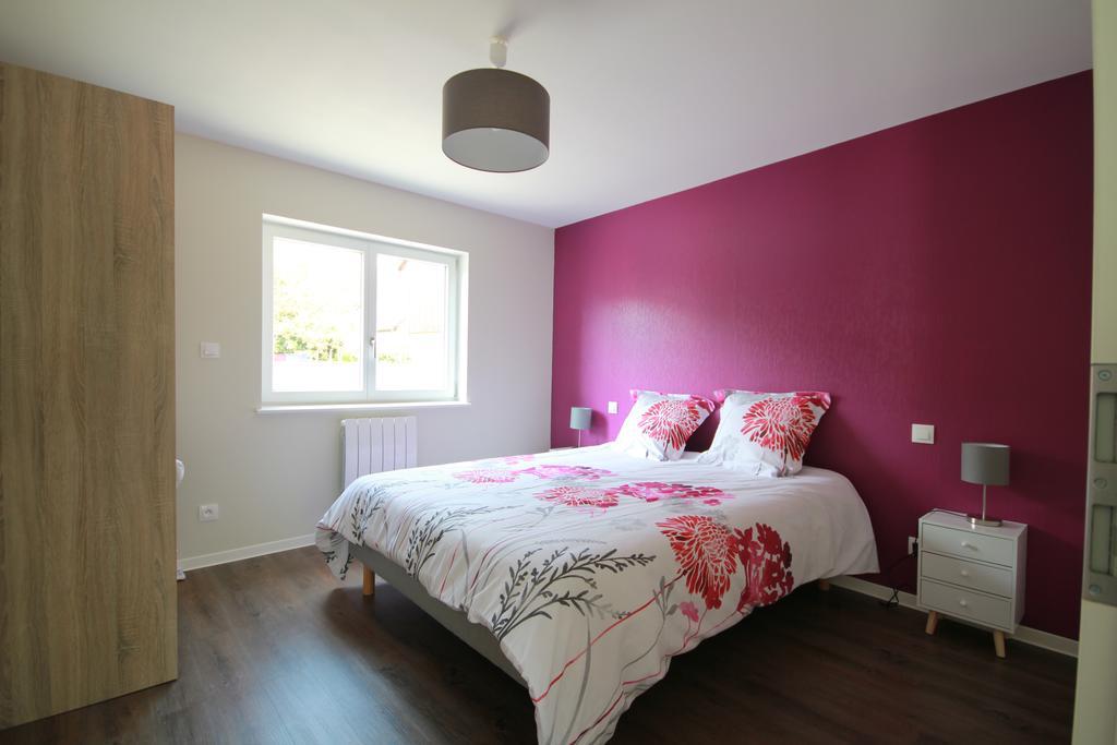 Les Bords De L'Ill Apartamento Illhaeusern Exterior foto