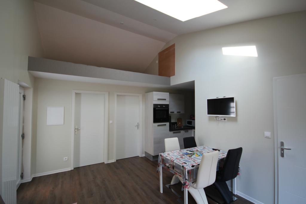 Les Bords De L'Ill Apartamento Illhaeusern Exterior foto