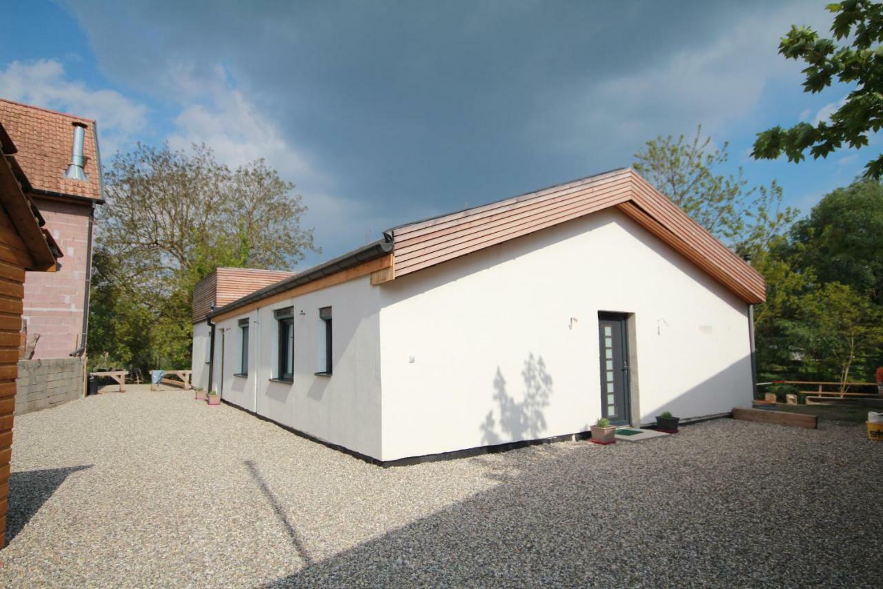 Les Bords De L'Ill Apartamento Illhaeusern Exterior foto